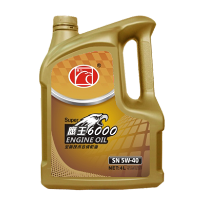 4L鹰力全新技术合成机油SN 5W-40