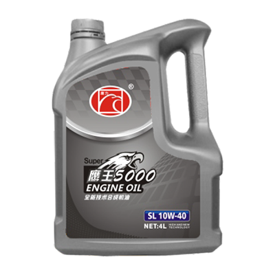 4L鹰力全新技术合成机油SL 10W-40
