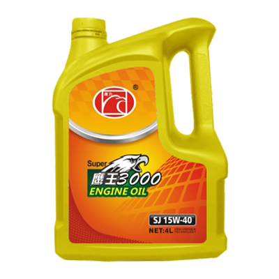 4L鹰力汽油机油SJ 15W-40