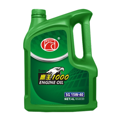 4L鹰力汽油机油SG 15W-40