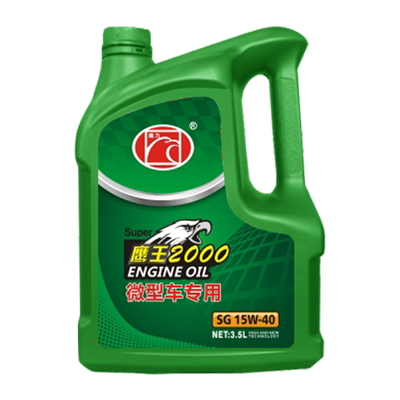 4L鹰力汽油机油 微型车专用SG 15W-40