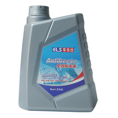 2升车乐仕防冻液