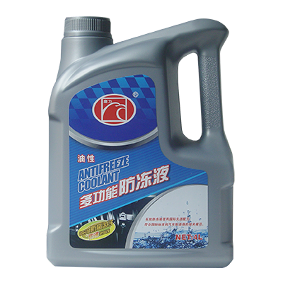 4L鹰力防冻液